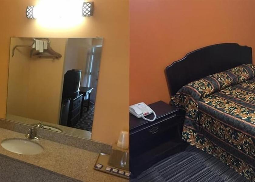 South Carolina Leesville Room