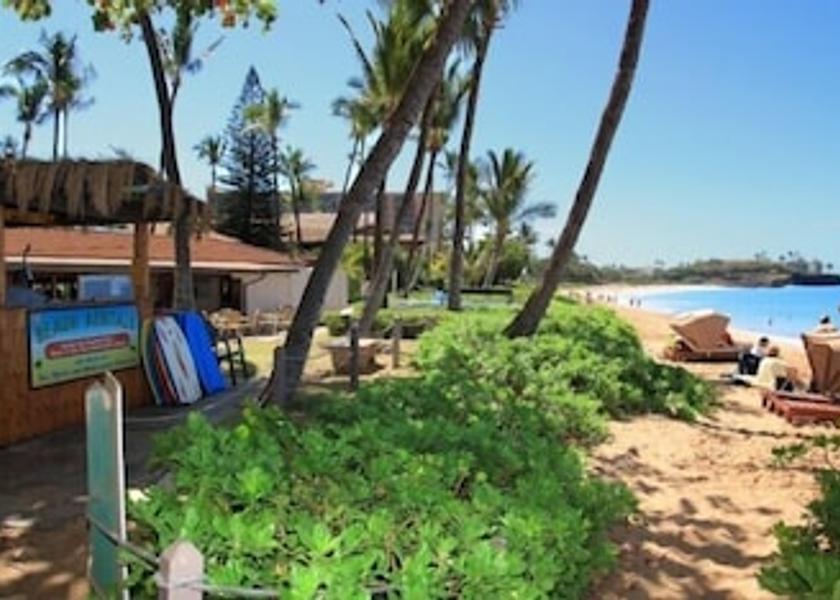 Hawaii Lahaina Property Grounds