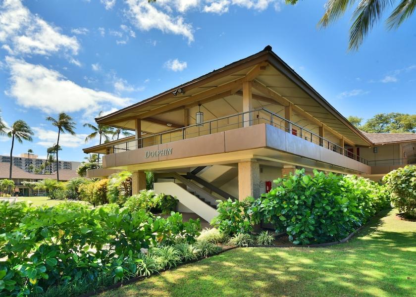 Hawaii Lahaina Exterior Detail