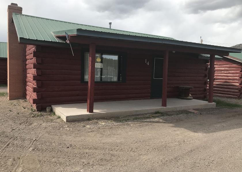 Colorado South Fork Exterior Detail