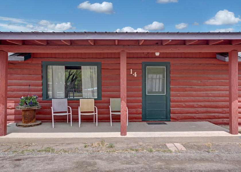 Colorado South Fork Exterior Detail