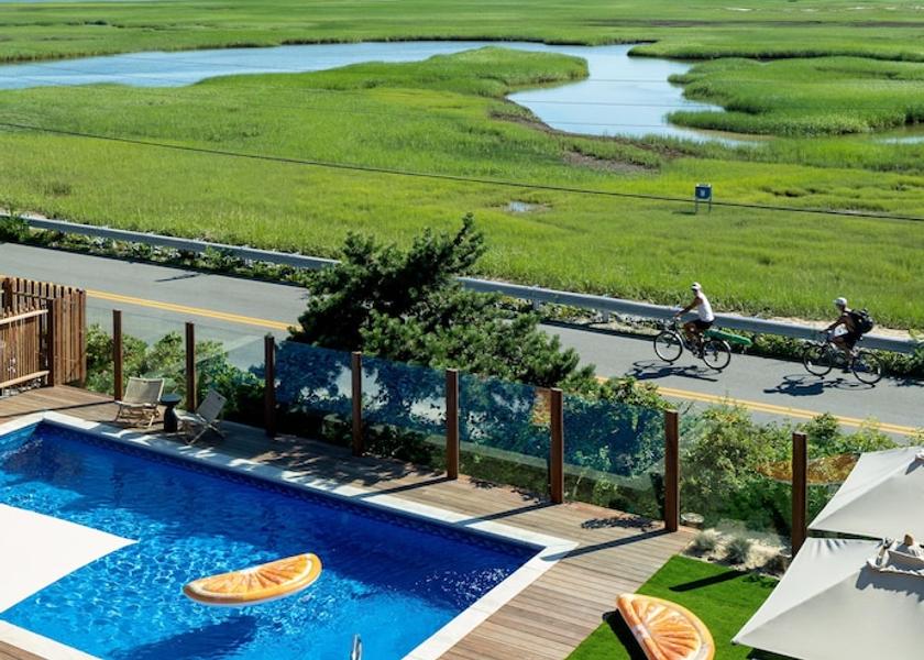 Massachusetts Provincetown Pool
