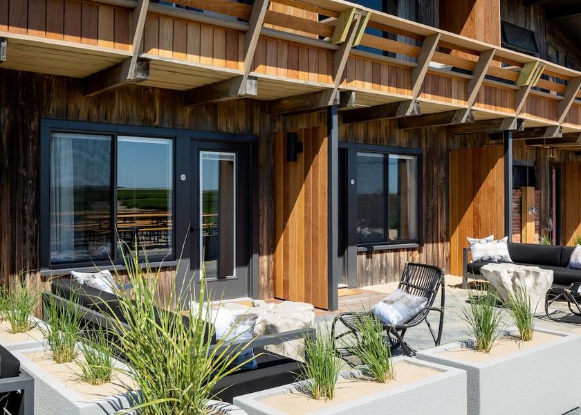 Massachusetts Provincetown Terrace