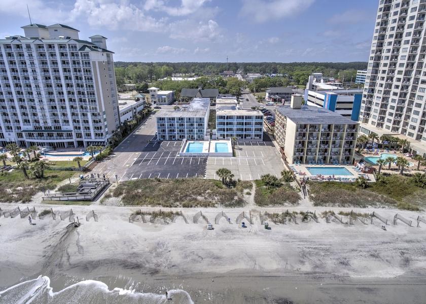 South Carolina Myrtle Beach Beach