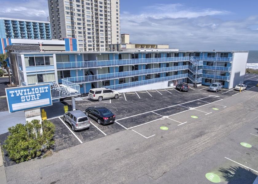 South Carolina Myrtle Beach Entrance