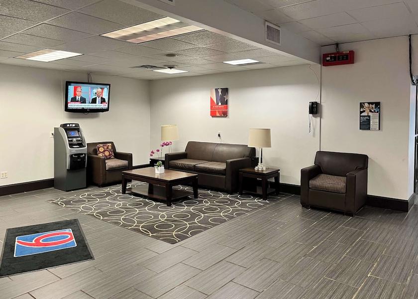 Pennsylvania Clarion Lobby