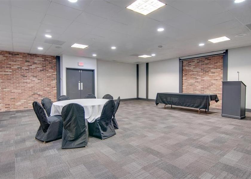 Pennsylvania Clarion Meeting facility