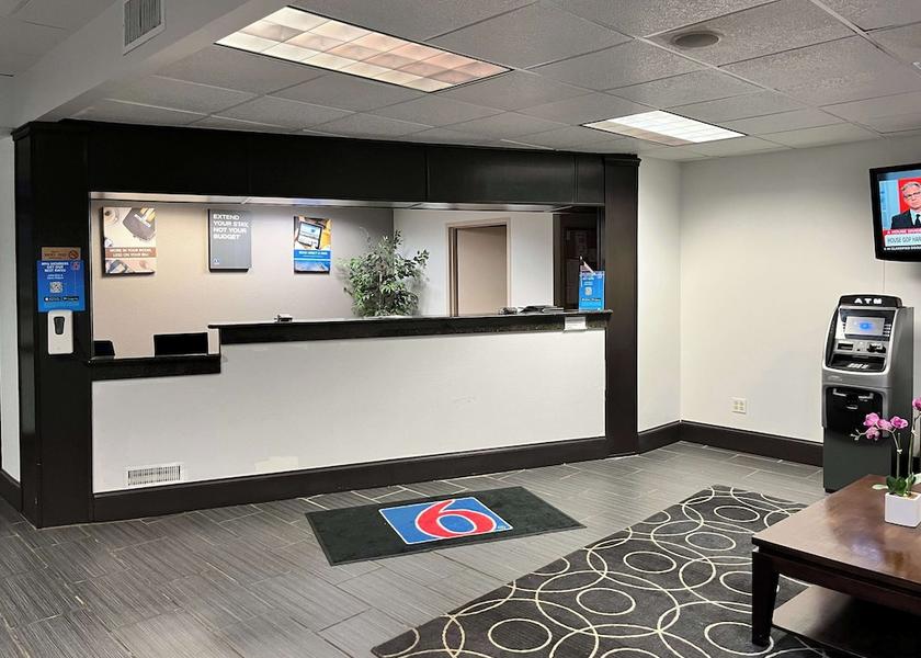 Pennsylvania Clarion Lobby