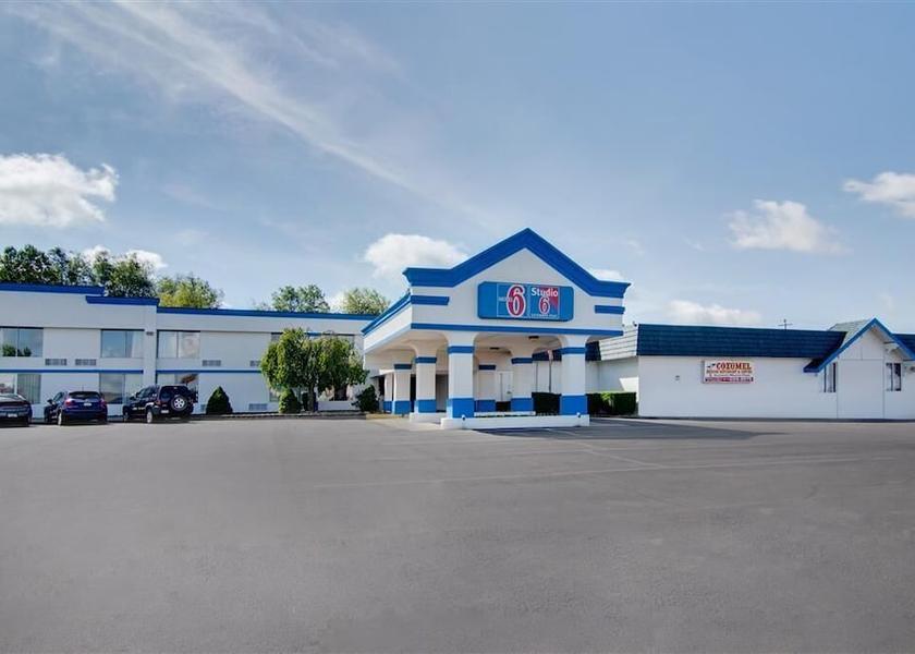 Pennsylvania Clarion Exterior