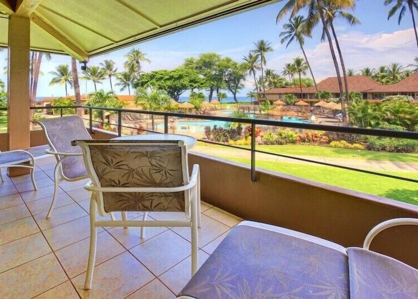 Hawaii Lahaina Property Grounds