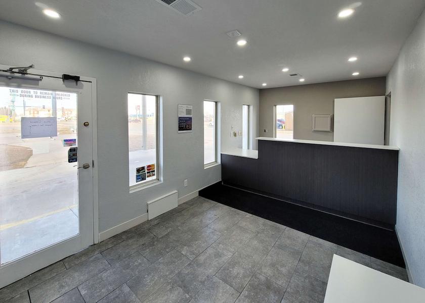 Kansas Wichita Lobby