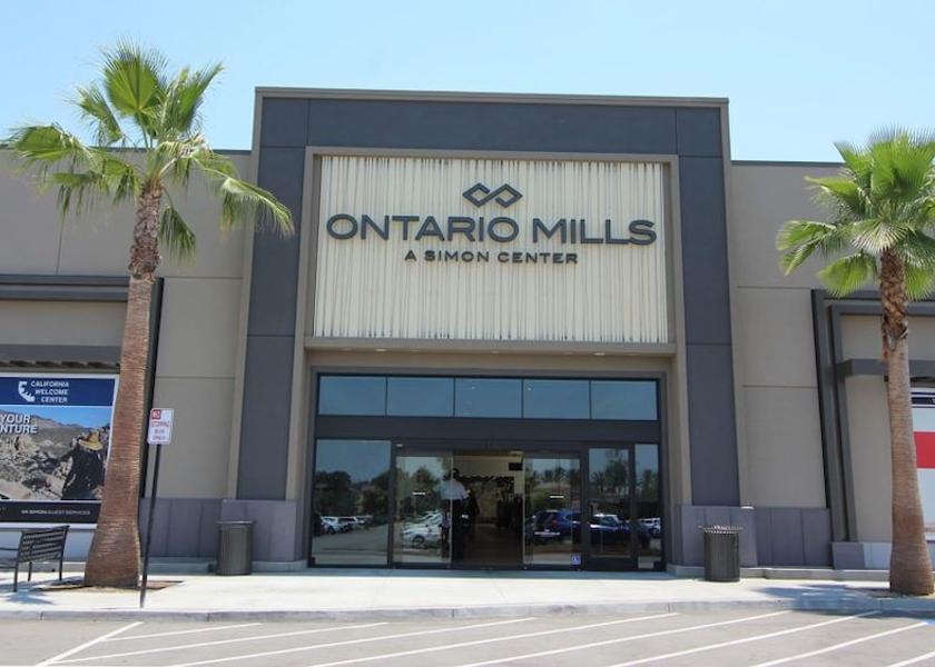 California Ontario Point of interest