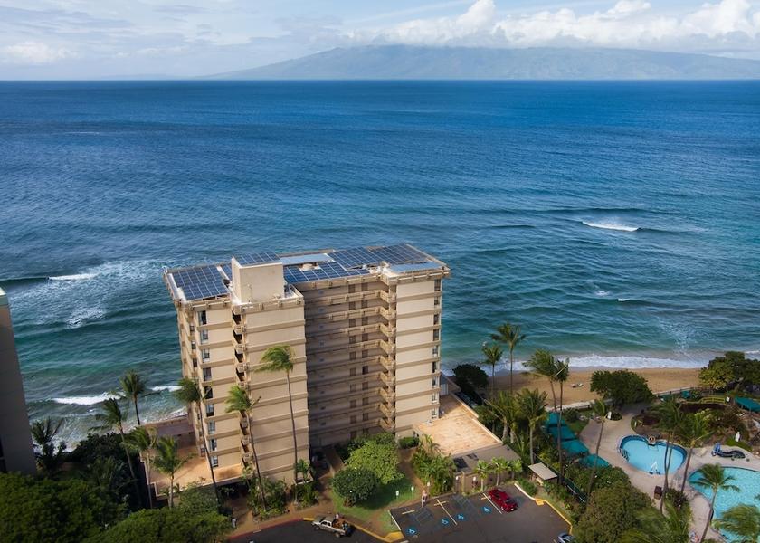 Hawaii Lahaina Beach