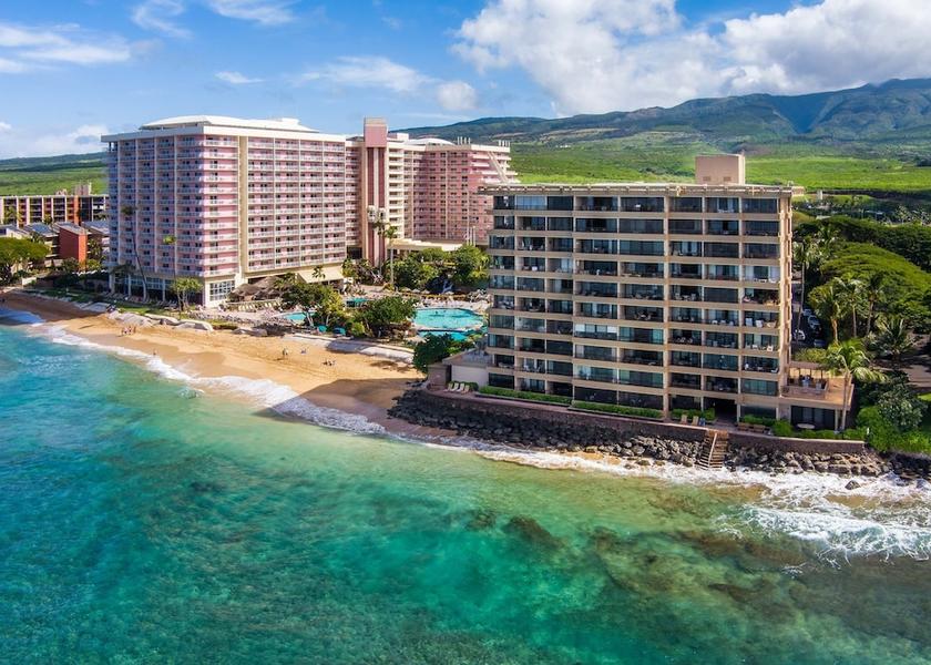 Hawaii Lahaina Exterior Detail