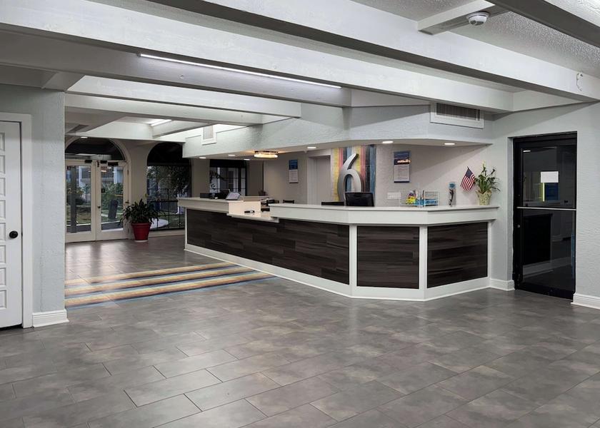 Florida Tallahassee Lobby