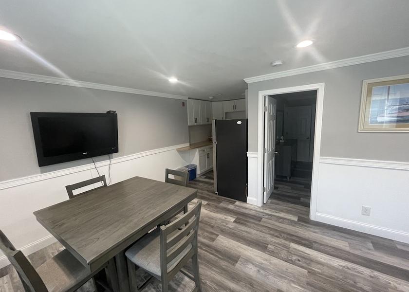 Connecticut Westerly Living Area