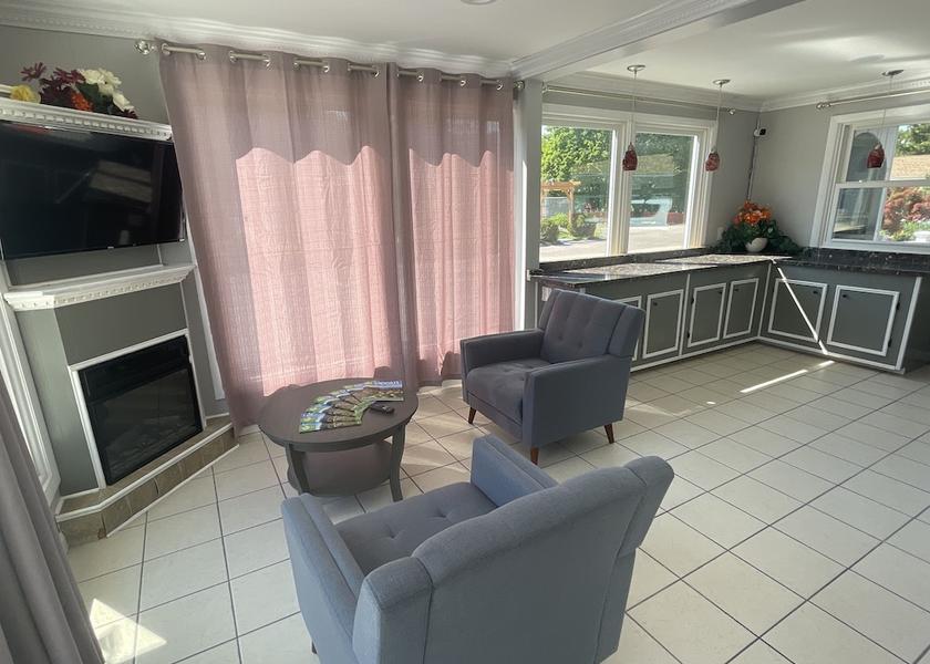 Connecticut Westerly Reception