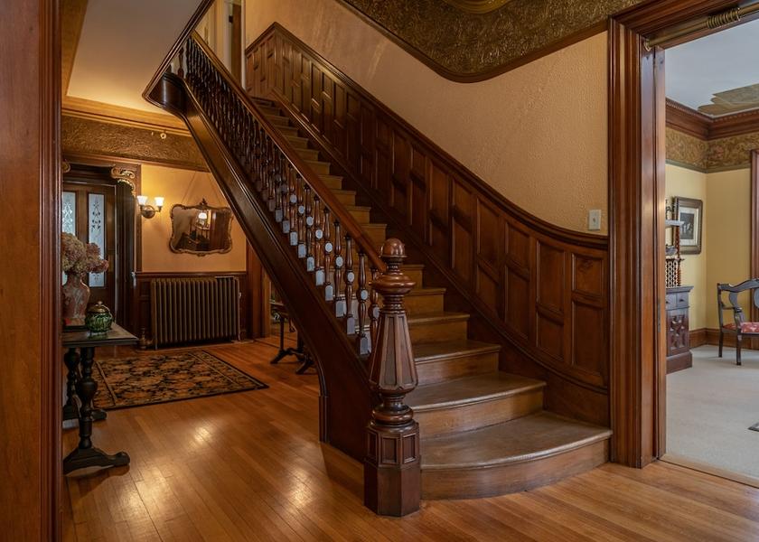 Scotland North Berwick Reception