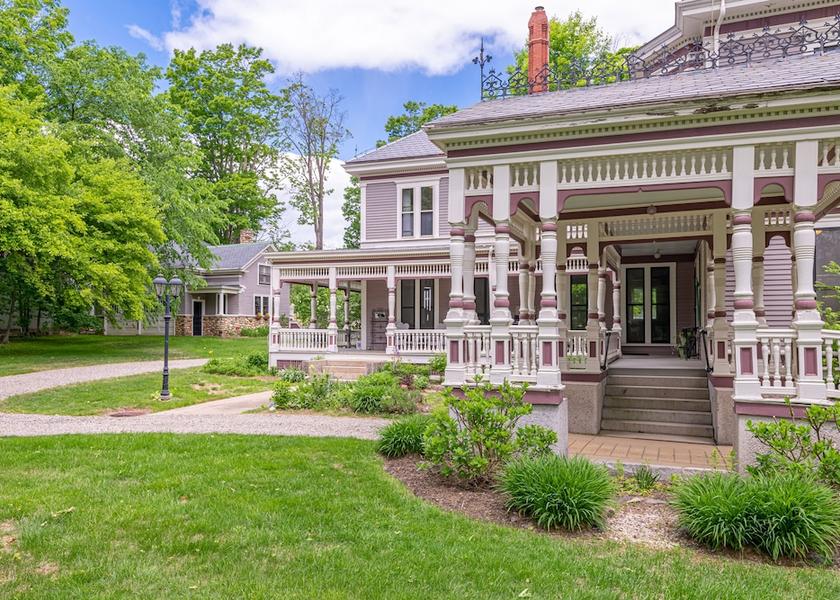 Scotland North Berwick Exterior Detail