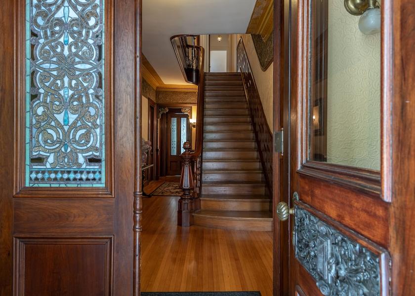 Scotland North Berwick Reception