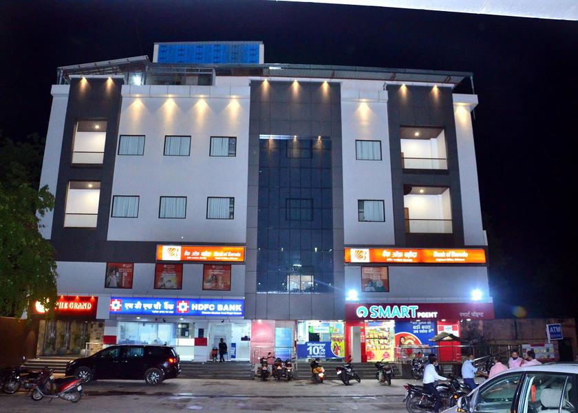 Rajasthan Bhilwara Hotel View