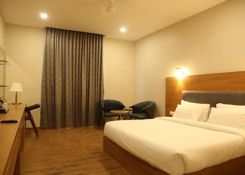 Rajasthan Bhilwara Deluxe Room
