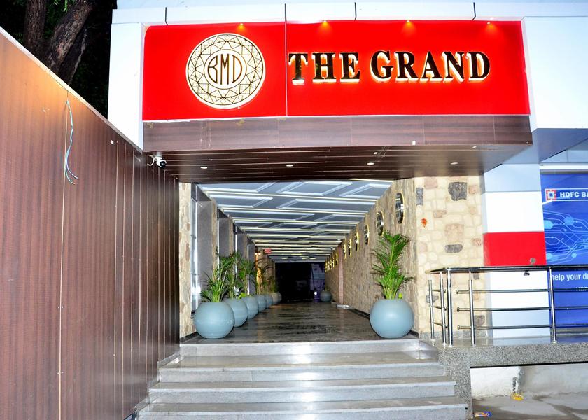 Rajasthan Bhilwara Hotel Exterior
