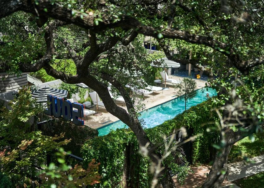 Texas Austin Pool