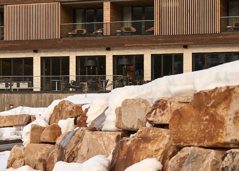 Kentucky Park City Exterior Detail