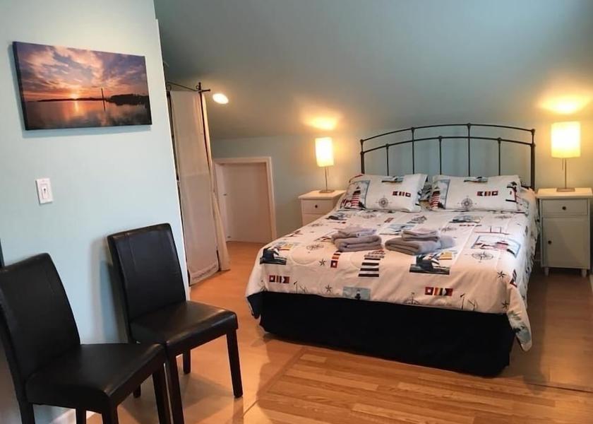 Ohio Put-in-Bay Room