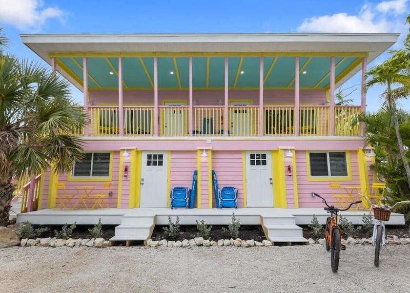 Florida Sanibel Facade