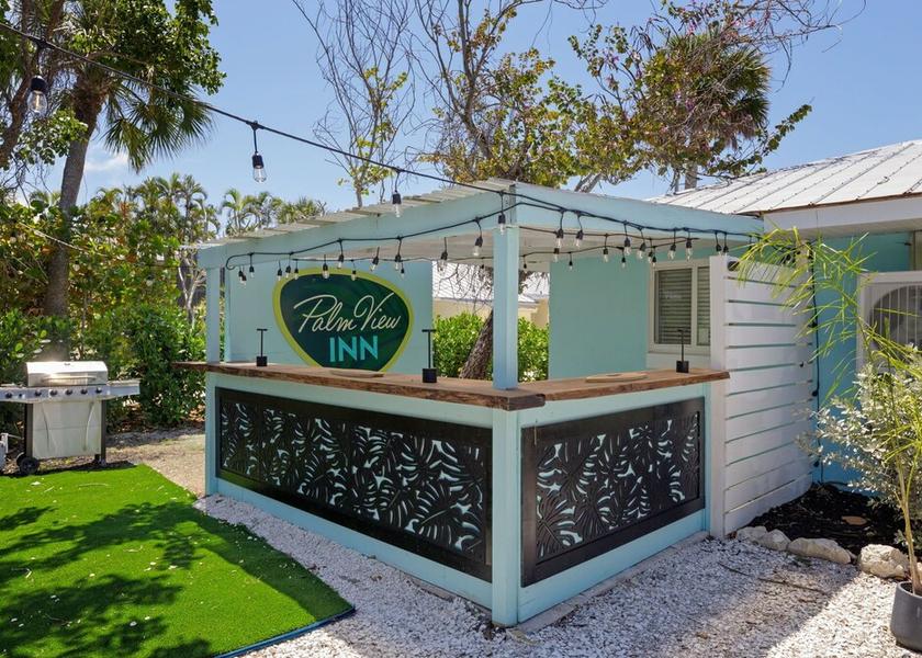 Florida Sanibel Exterior Detail