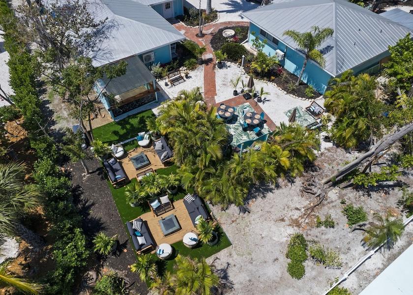 Florida Sanibel Exterior Detail