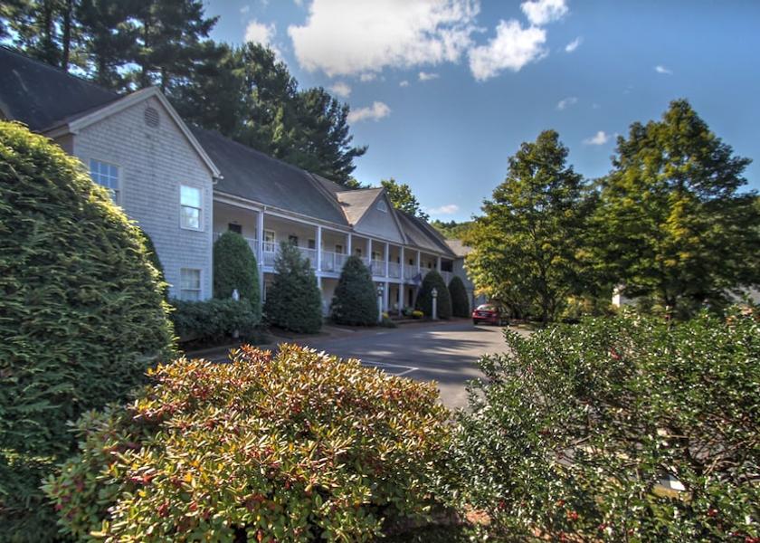 New Hampshire Peterborough Exterior