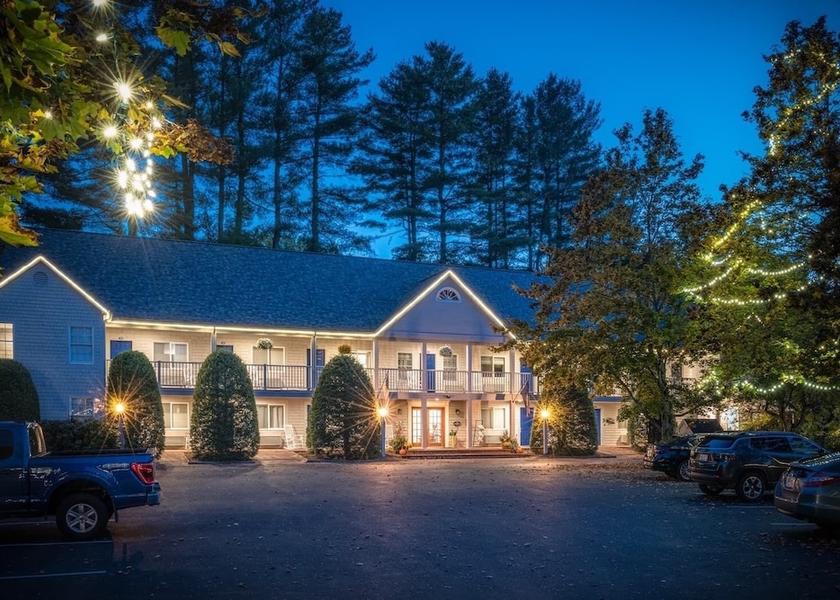 New Hampshire Peterborough Exterior