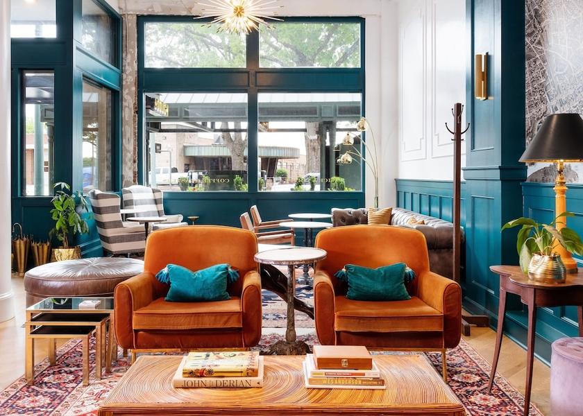 Tennessee Memphis Lobby