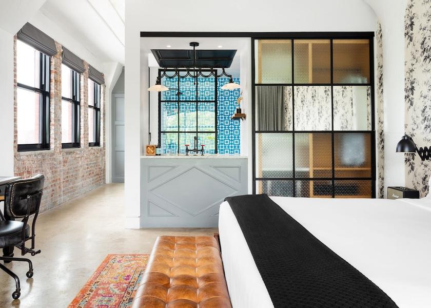 Tennessee Memphis Room