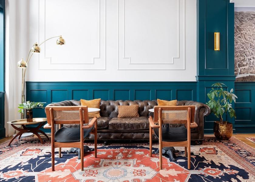 Tennessee Memphis Lobby