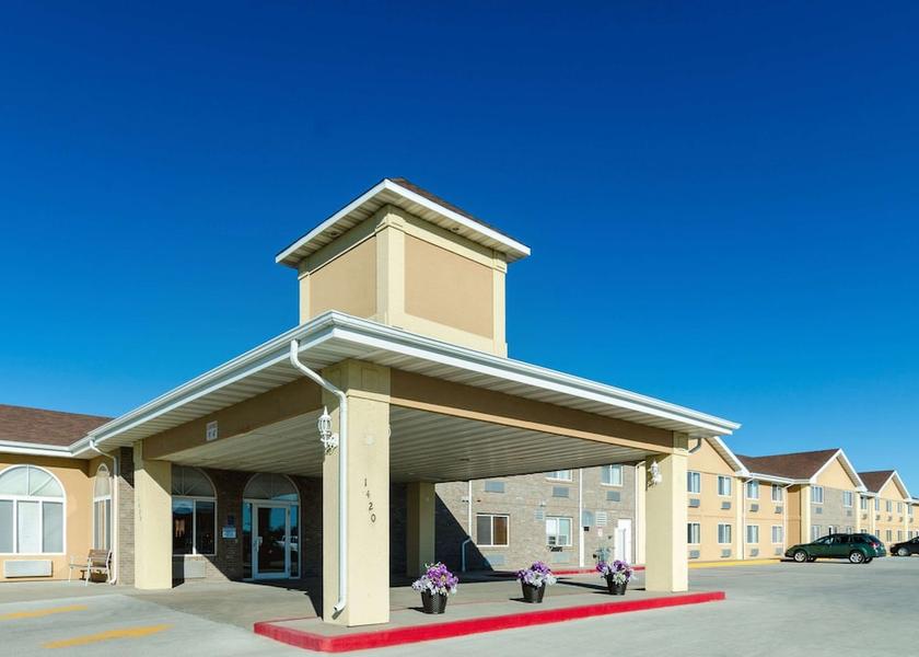 Nebraska Alliance Exterior Detail