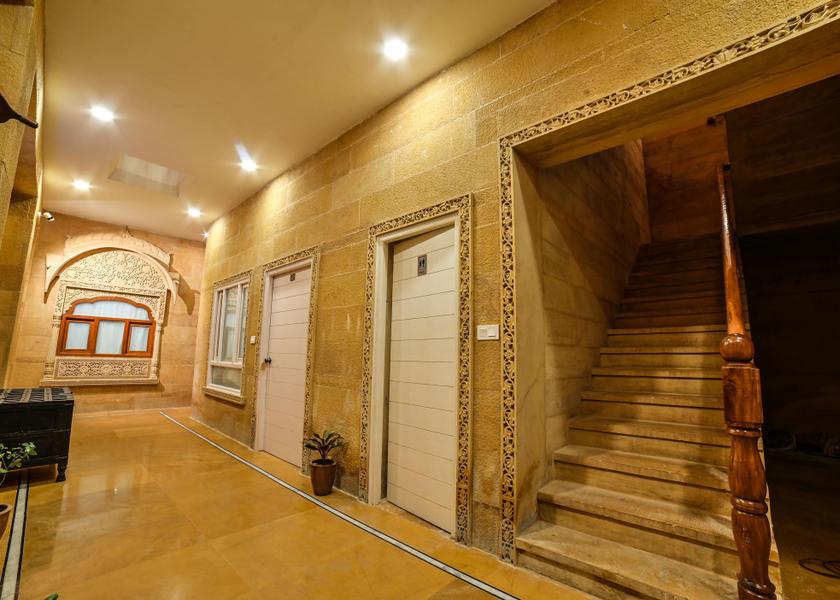 Rajasthan Jaisalmer Public Areas