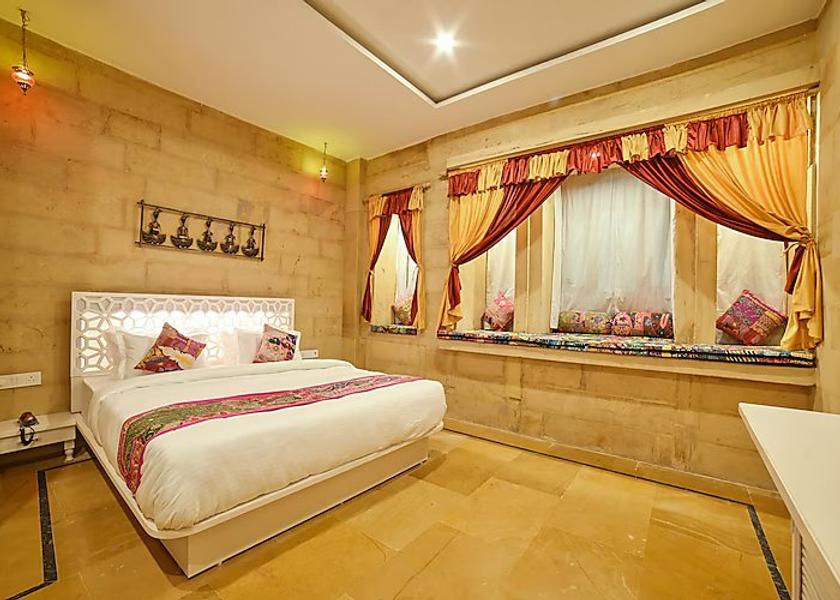 Rajasthan Jaisalmer Fort View Room