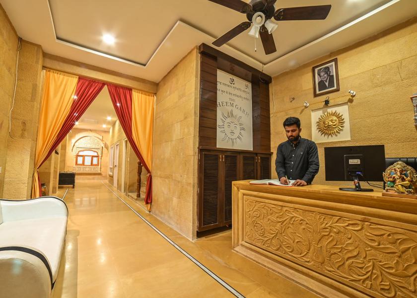 Rajasthan Jaisalmer Public Areas