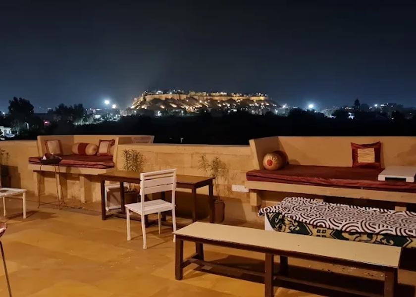 Rajasthan Jaisalmer Public Areas