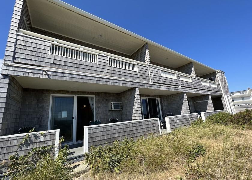 Massachusetts Dennis Port Exterior Detail