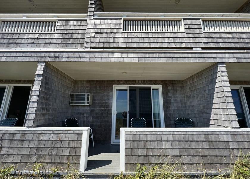 Massachusetts Dennis Port Balcony