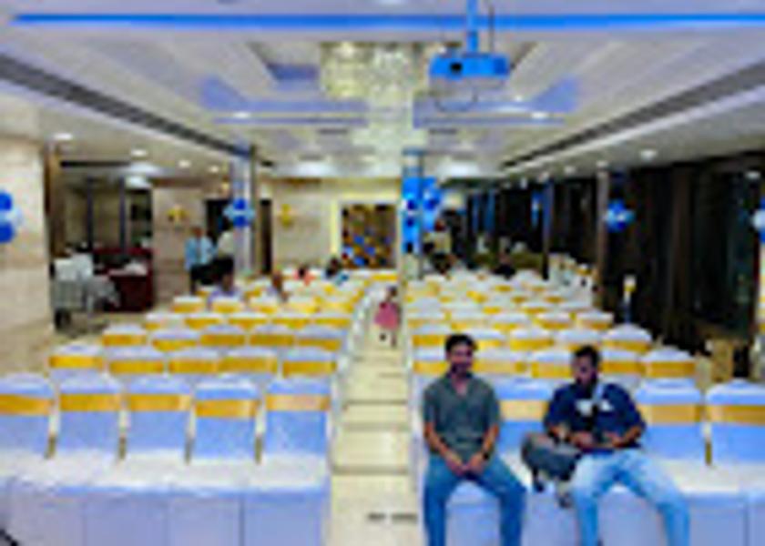 Chhattisgarh Rajnandgaon Hotel View