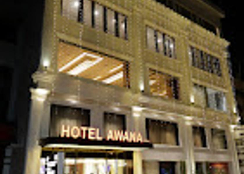 Chhattisgarh Rajnandgaon Hotel Exterior