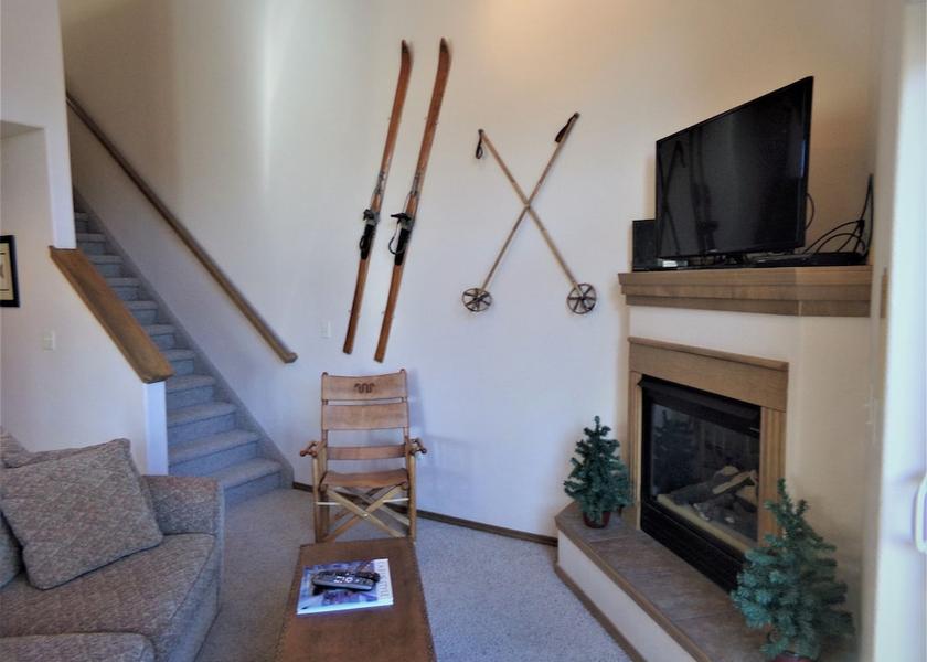 Colorado Frisco Living Area