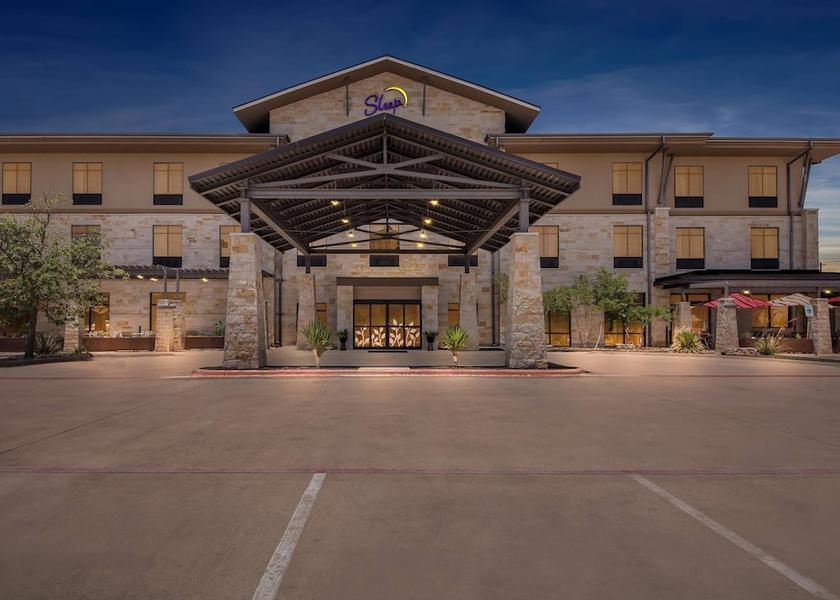 Texas Dripping Springs Exterior