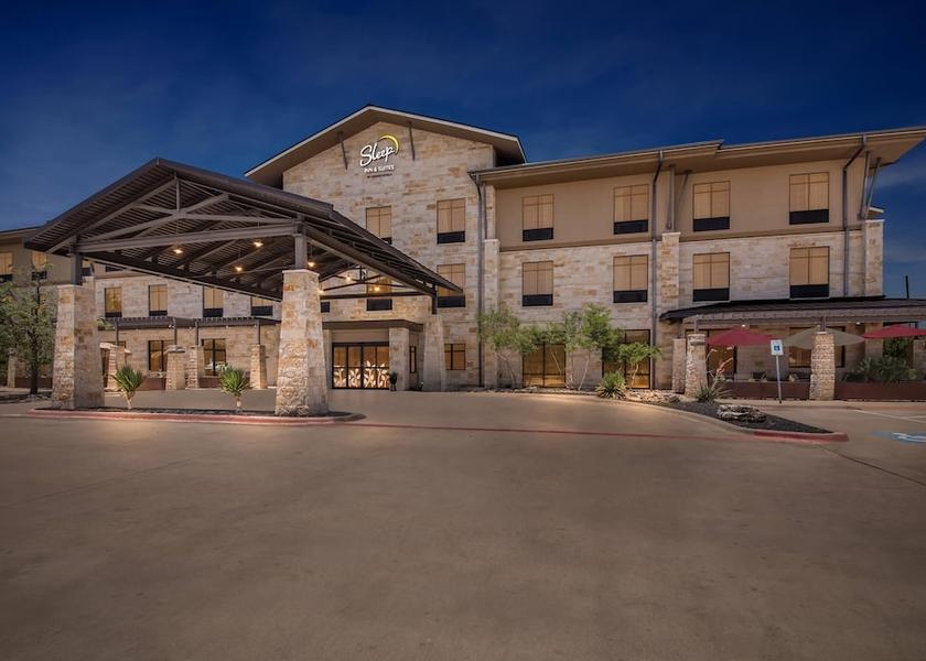 Texas Dripping Springs Exterior